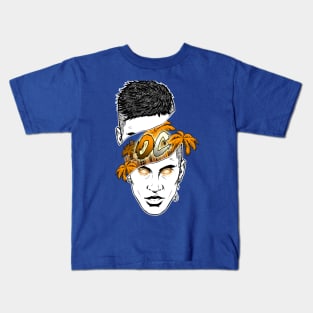 Tedua: ORANGE COUNTY Kids T-Shirt